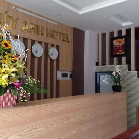 Quy Anh Hotel Bao Lac Town المظهر الخارجي الصورة